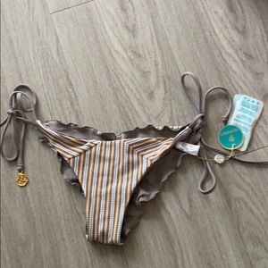 Luli Fama reversible tie bottoms